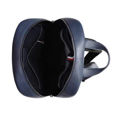 Tommy Hilfiger Rochester Navy Laptop Backpack