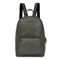 Tommy Hilfiger Rochester Olive Laptop Backpack - image 1 of 6 - Backpack