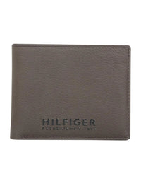 Tommy Hilfiger Rocco Wallet — Black