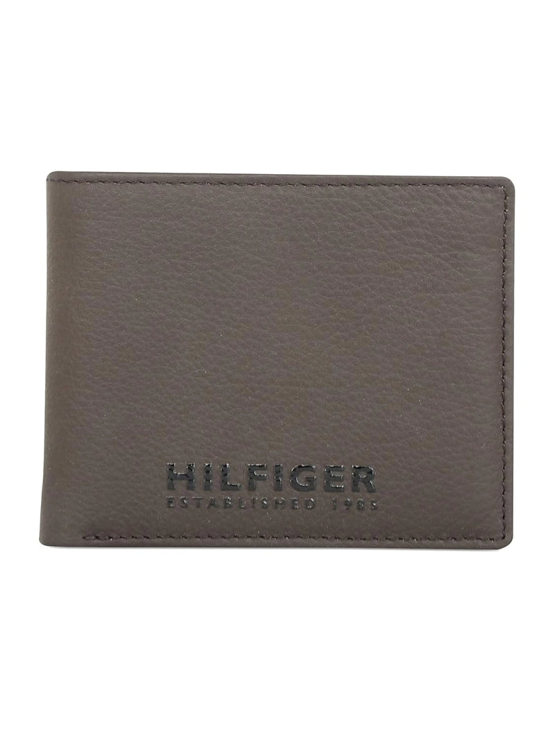 Tommy Hilfiger Rocco Wallet — Black