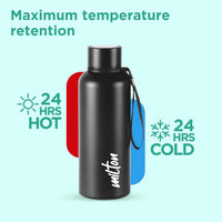 Milton Thermo Combo Set Black