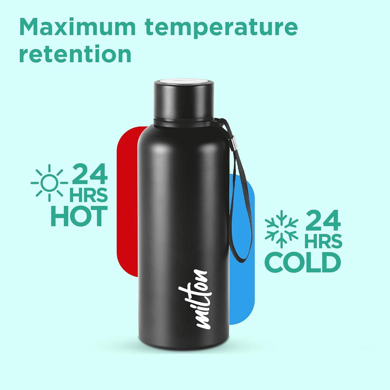 Milton Thermo Combo Set Black