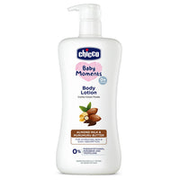 Chicco Baby Moments Body Lotion for Babies | Almond Milk & Murumuru Butter, 100ml | Quick Absorb Formula with Natural Ingredients for Ultra Soft Skin - image 1 of 27 - COSMETIC