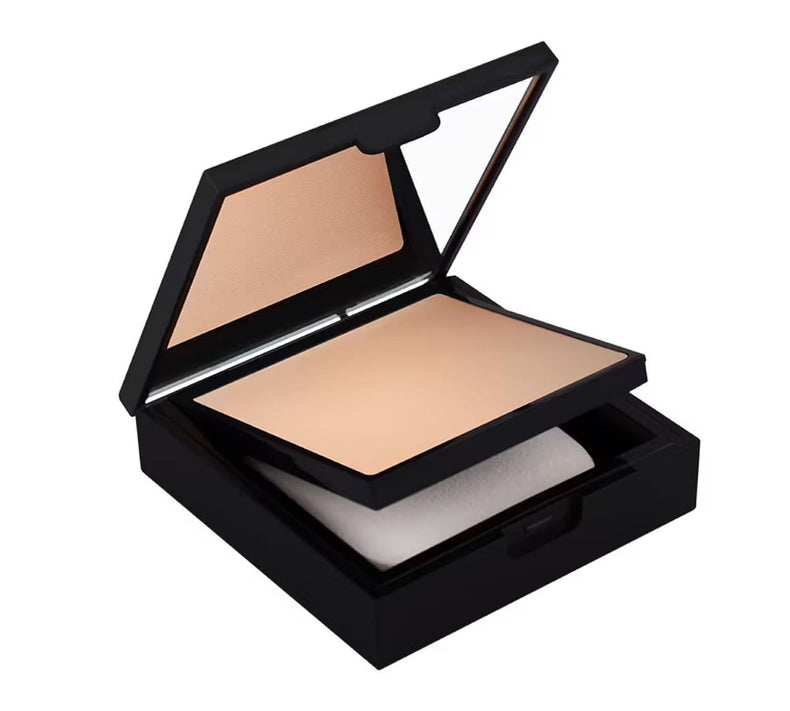 Nykaa SKINgenius Matte Powder Compact - Natural Ivory 01