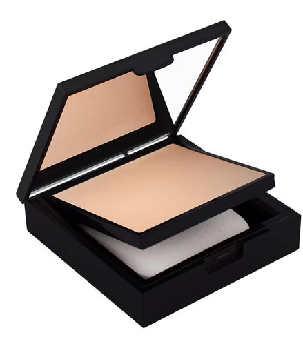 Nykaa SKINgenius Matte Powder Compact - Natural Ivory 01