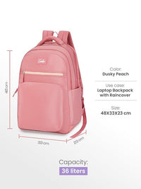 Genie Rue School Bag - image 3 of 8 - Backpack