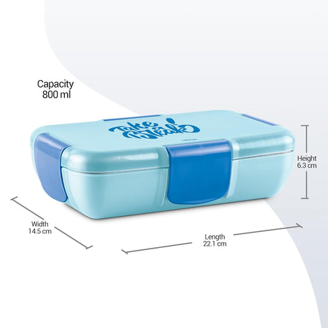 Milton Snap Lock Tiffin