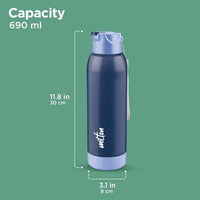 Milton Steel Swag Insulated Water Bottle