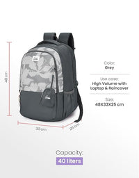 Genie Petone School Bag - image 3 of 7 - Backpack
