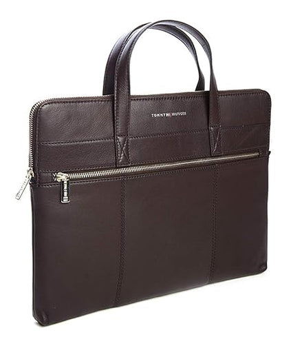 Tommy Hilfiger Ronin Dark Brown Laptop Bag - image 2 of 5