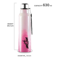 Steel Marble Water Bottle (Milton) - image 4 of 14 - Water Bottles