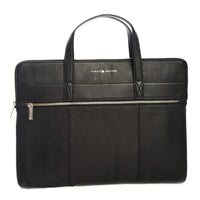 Tommy Hilfiger Ronin Black Laptop Bag - image 1 of 5