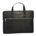 Tommy Hilfiger Ronin Black Laptop Bag