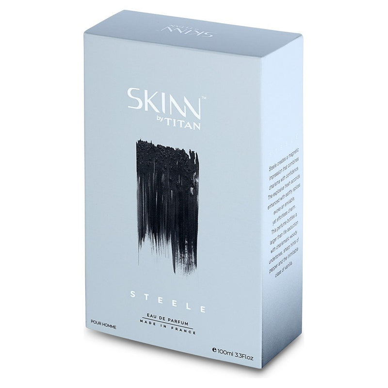 SKINN BY TITAN STEELE EAU DE PARFUM 100 ML - image 5 of 11 - Perfume