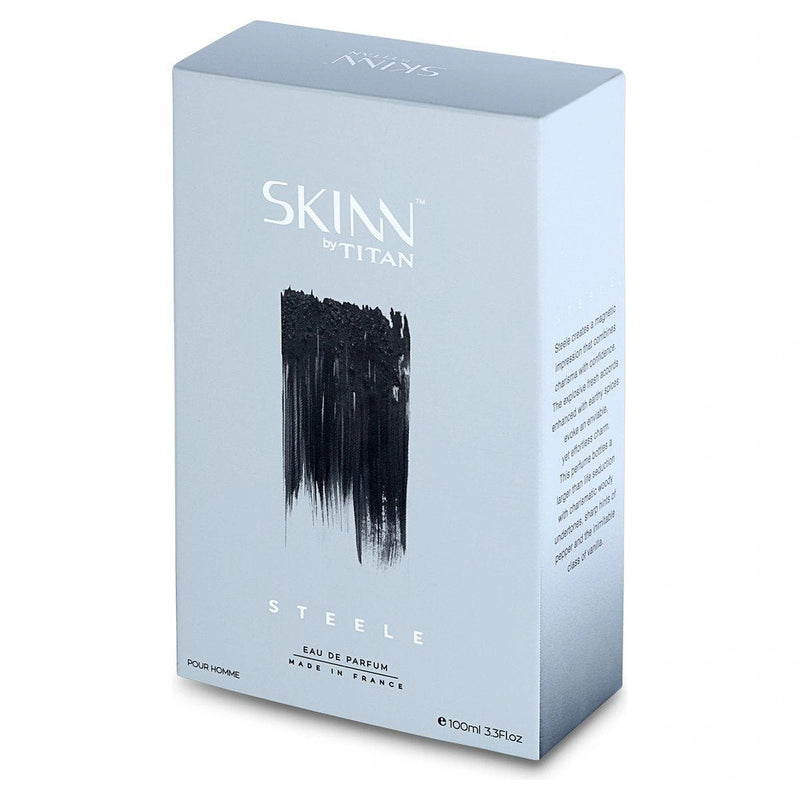 Skinn by Titan Steele EDP for Men