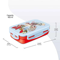 Steely Prime Lunchbox (Milton) - image 5 of 9