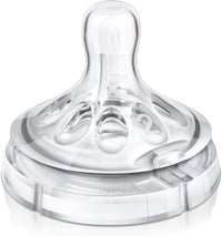 Philips Avent Natural Slow Flow Teat — Bottle Nipple 1M+