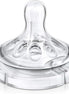 PHILIPS  AVENT SCF042/27 TEAT NATURAL SLOW FLOW