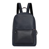 Tommy Hilfiger Rochester Navy Laptop Backpack - image 1 of 6 - Backpack