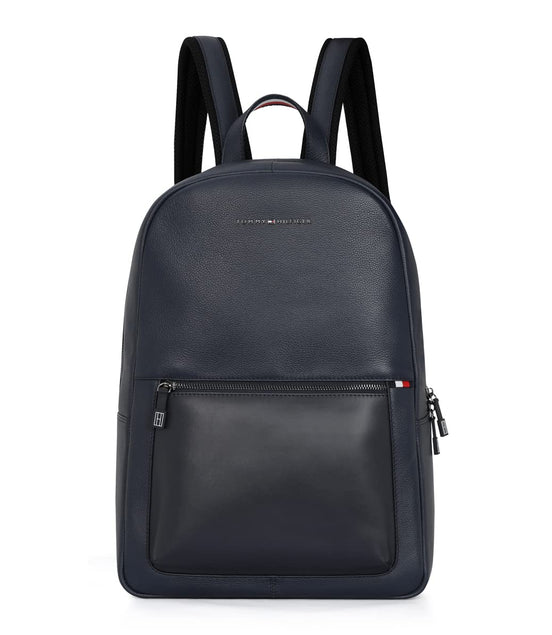 Tommy Hilfiger Rochester Navy Laptop Backpack