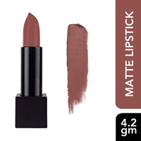 Nykaa So Matte Lipstick - Hot Cocoa