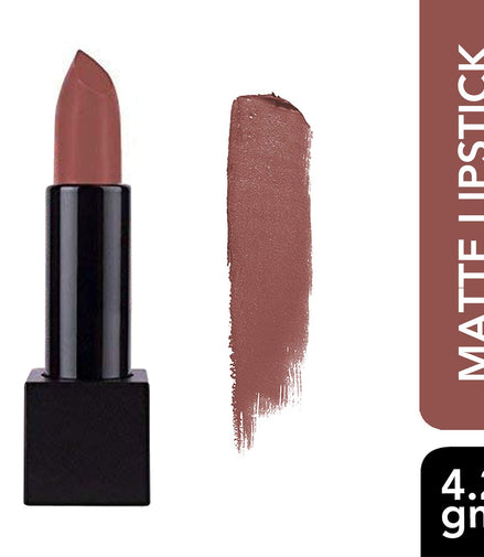 Nykaa So Matte Lipstick - Hot Cocoa