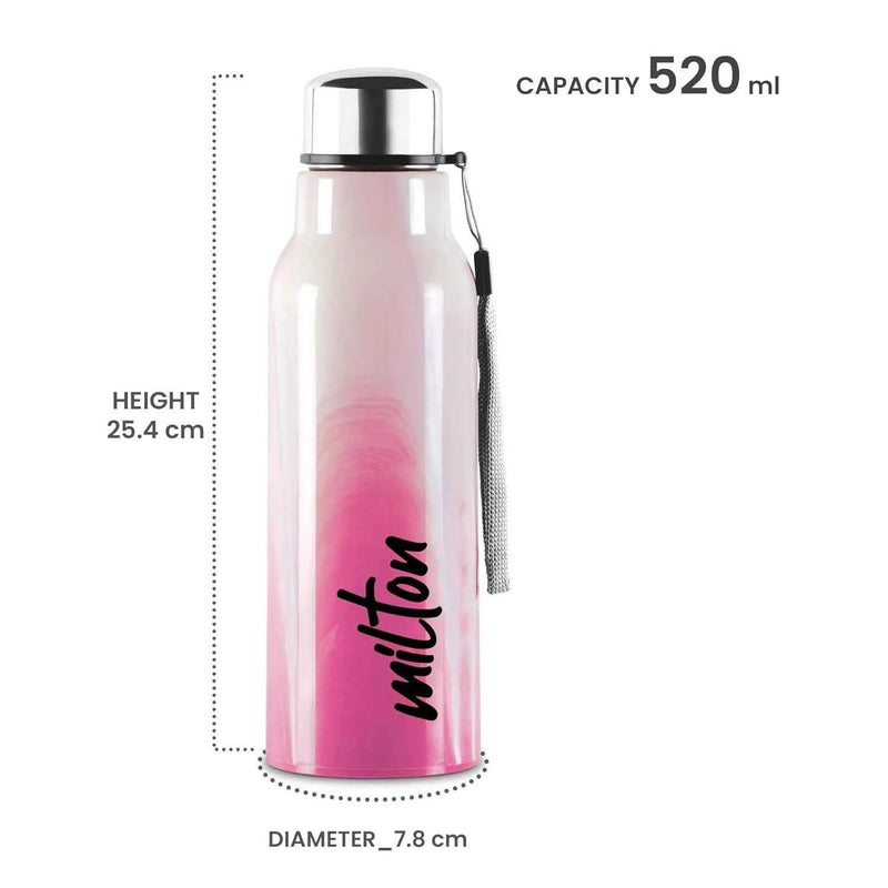 Steel Marble Water Bottle (Milton) - image 5 of 14 - Water Bottles