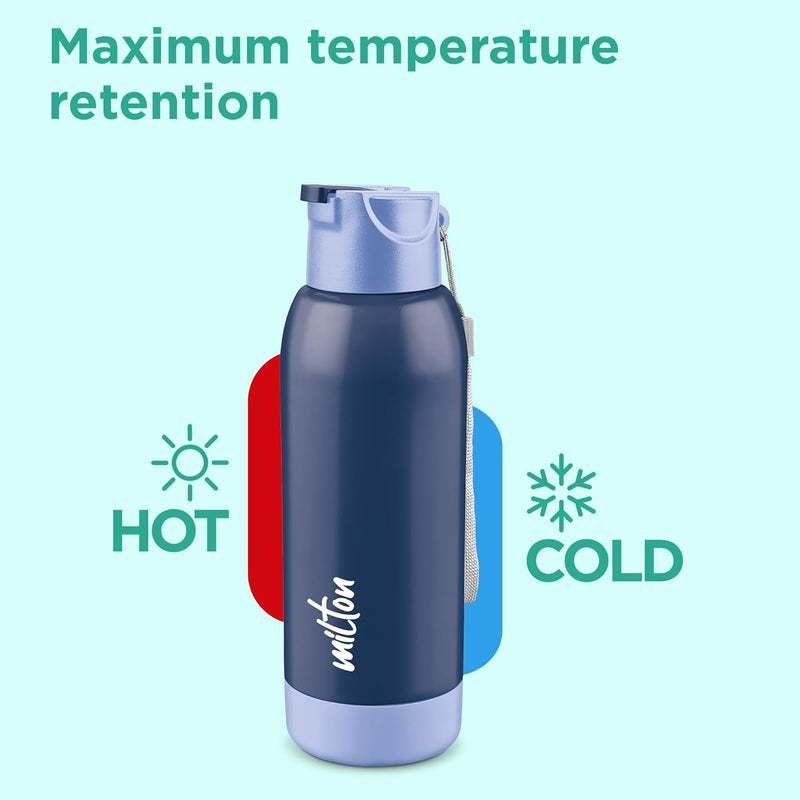 Milton Steel Swag Insulated Water Bottle
