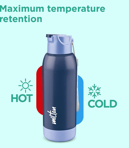 Milton Steel Swag Insulated Water Bottle