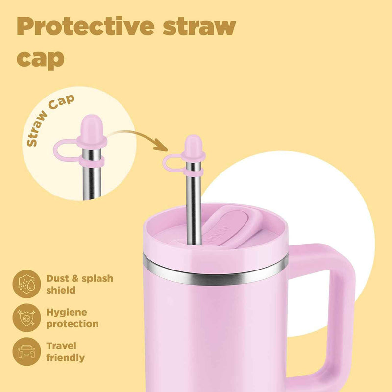Milton Malmo Studio Thermosteel Tumbler - Flow