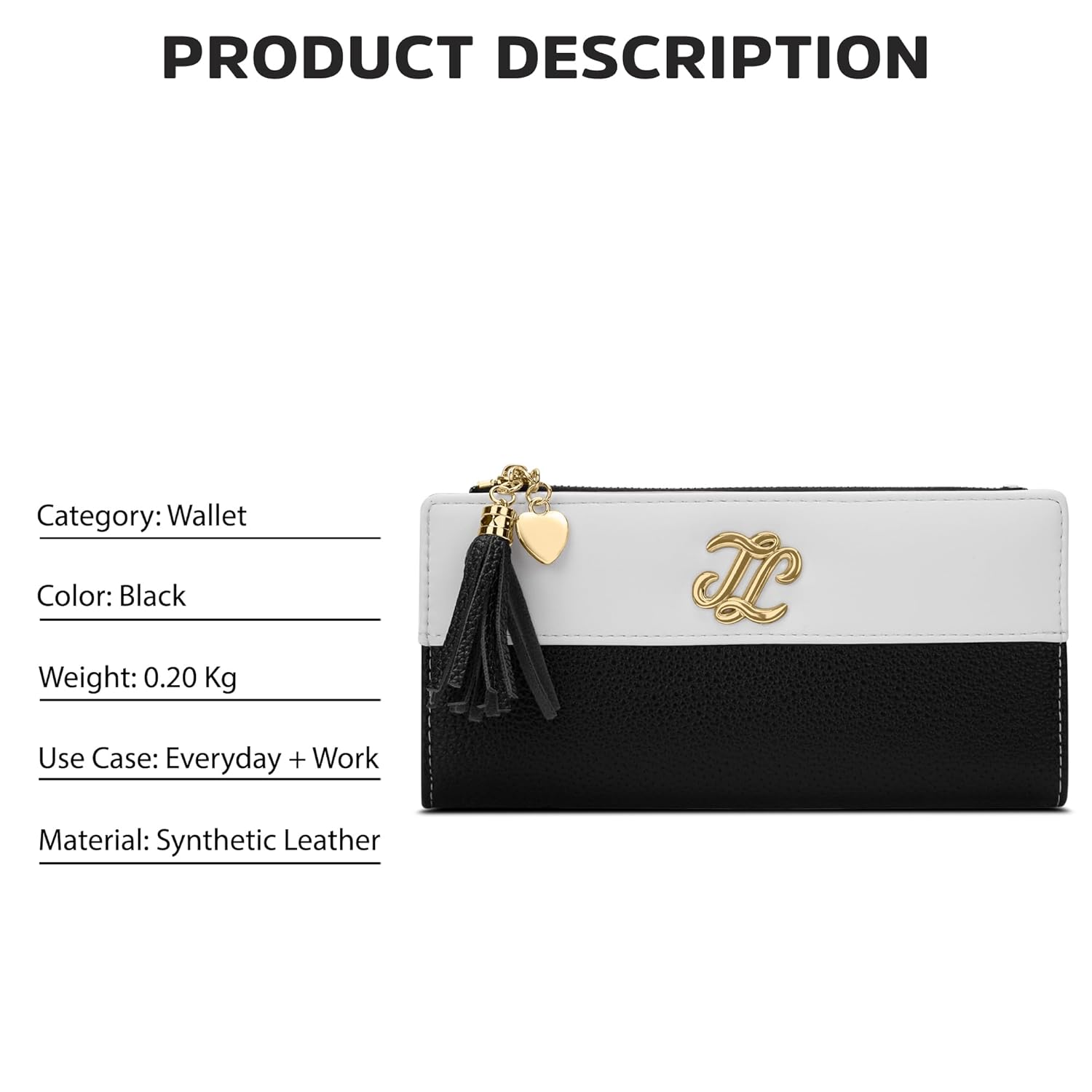 Borsa a mano Vermont da donna Lavie Signature