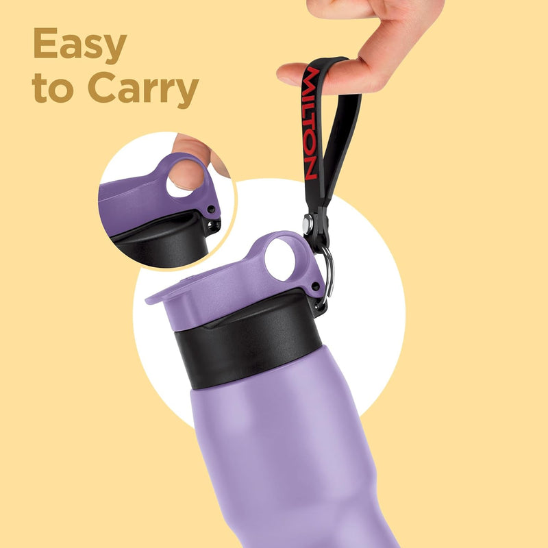Milton Grit Bottle