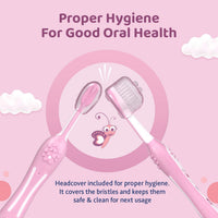 Chicco Baby Toothbrush – Safe, Gentle & Kid-Friendly Design - image 4 of 28 - Baby Care