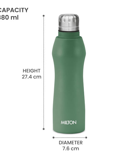 Milton Personalized Elate Stainless Steel Bottle