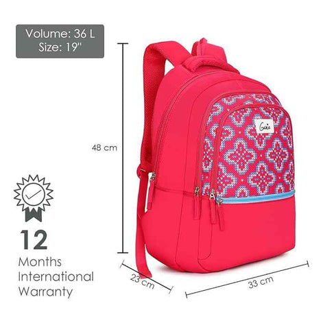 Genie Kleid School Bag