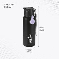 Milton Personalized SipStar Stainless Steel Bottle