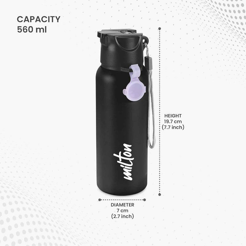 Milton SipStar Stainless Steel Bottle
