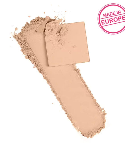 Nykaa SKINgenius Matte Powder Compact - Rose Beige 02