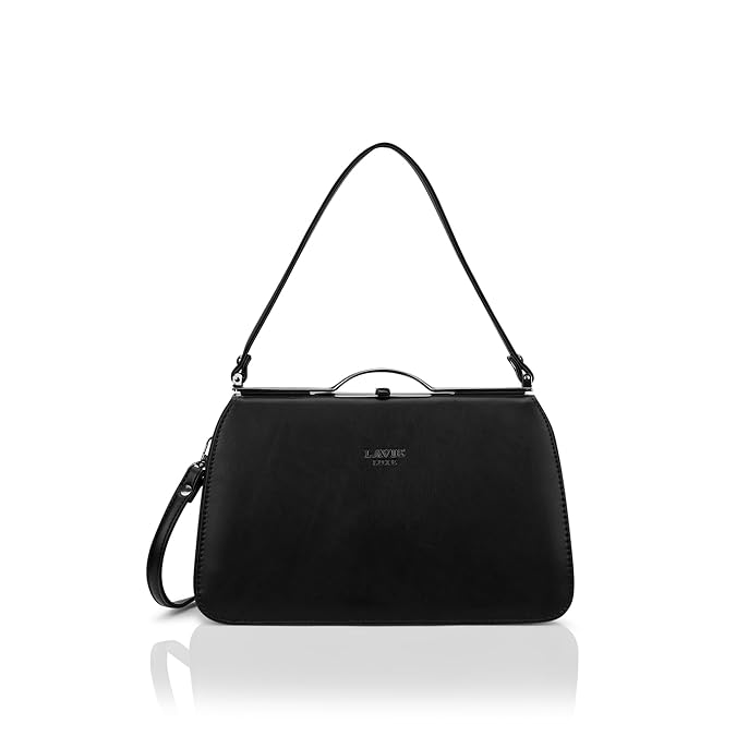 Lavie Luxe Women's Book Frame Handbag - image 4 of 10 - Handbag