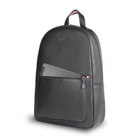 Tommy Hilfiger Rochester Black Laptop Backpack - image 2 of 7 - Backpack