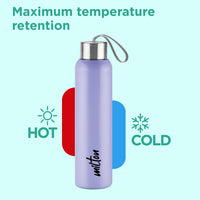 Milton Steel Halo Water Bottle