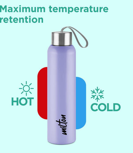 Milton Steel Halo Water Bottle