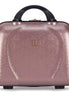 IT Luggage Sparkle Pink Vanity Case