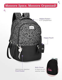 Genie Eleanor School Bag - image 2 of 8 - Backpack