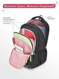 Genie Aqualit School Bag - image 4 of 7 - Backpack