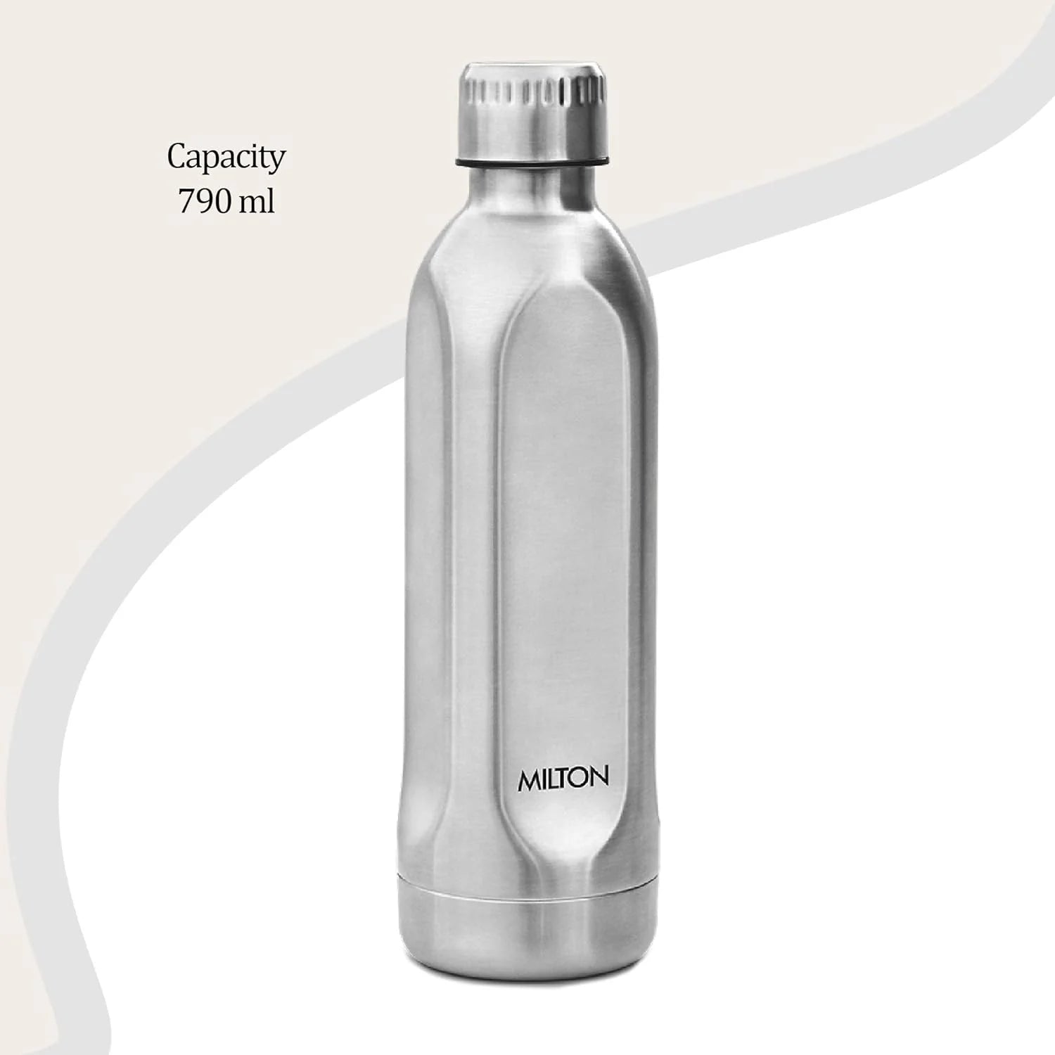Milton Eden Stainless Steel Water Bottle - 800ml