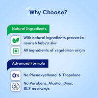 Chicco Baby Moments Bathing Soap for Babies with Almond & Olive Oil - image 3 of 12 - Baby Care