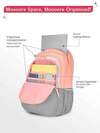 Genie Camoflow School Bag - image 4 of 7 - Backpack