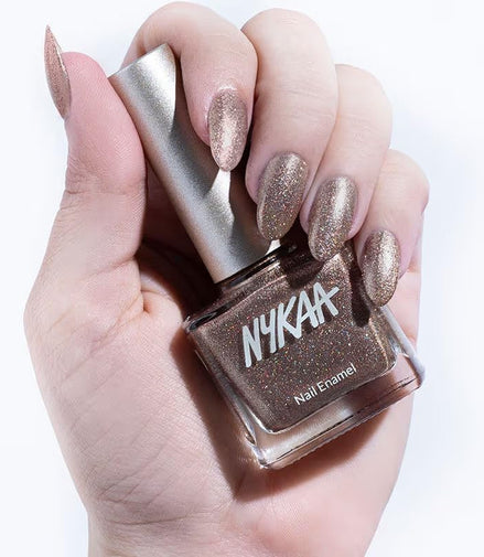 Nykaa Fall Winter Collection Nail Enamel - Shade 464