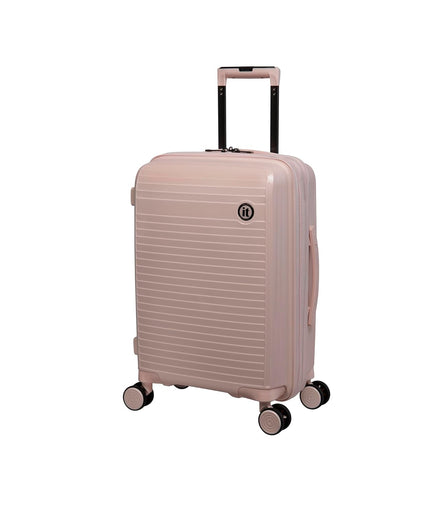IT Luggage Spontaneous Soft Pink Trolley Bag - image 1 of 10 - Luggage